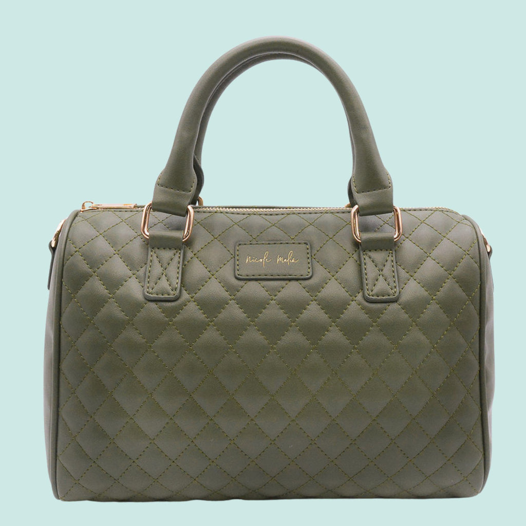 ★ Hieta★ Nita Olive Green bag Hieta - Nita / Olive Green – lolamoon.co