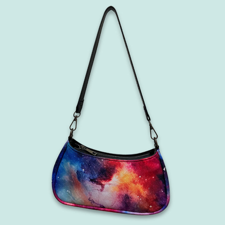 Ette Shoulder Bag | Nebula
